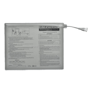 الرعاية الصحية الأمن شبك مانع للسقوط إنذار ، لاسلكي مختومة بالكامل كرسي وسادة استشعار الضغط ، ماء ، 15 "x 12" ، WSCP12 - 01 - Product Image 1