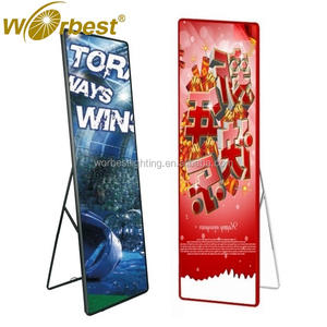 Actividad de promoción pantalla led para publicidad LED inalámbrico espejo de señalización digital - Product Image 4