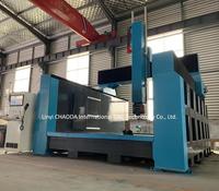 5 ejes de piedra cnc router máquina para 3d 4d 5d funciona