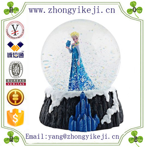 fábrica china por encargo hecho a mano tallada recuerdo <span class=keywords><strong>de</strong></span> encargo <span class=keywords><strong>de</strong></span> resina <span class=keywords><strong>navidad</strong></span> bola <span class=keywords><strong>de</strong></span> nieve - Product Image 3