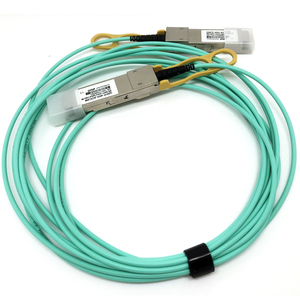 Volka — câble réseau AOC 40G, Compatible avec jsfp + AOC om3, câble <span class=keywords><strong>optique</strong></span> actif 1m,3m,5m,10m,<span class=keywords><strong>20m</strong></span>,100m,300m - Product Image 6