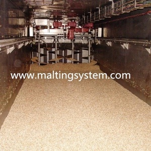 Système de malting Yingtai Promalting, ligne de malting Saladin Box pour la production de malt destinée aux sociétés de malting - Product Image 3