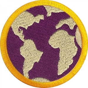 熱転写刺繍パッチテニス刺繍パッチ鉄の上のボール - Product Image 4
