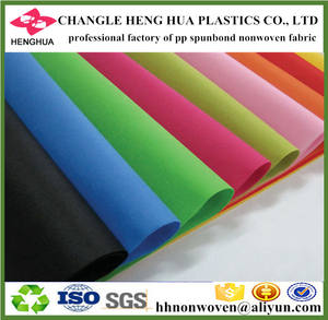 Material de LOS PP Spunbonded la Tela No Tejida Bolsa de regalo - Product Image 6