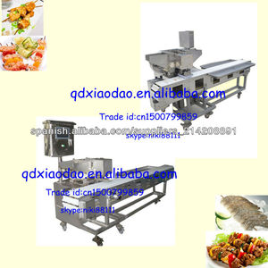 gran máquina automática para <span class=keywords><strong>kebab</strong></span> pincho,máquina automática de pincho - Product Image 1
