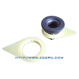 Auto personalizado sellos de <span class=keywords><strong>junta</strong></span> de la puerta de plástico moldeado - Product Image 4