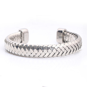<span class=keywords><strong>Gioielli</strong></span> Hip Hop, Bracciale in Argento 925 Placcato PVD con Zirconi e <span class=keywords><strong>Garanzia</strong></span> a Vita per Uomo - Product Image 1