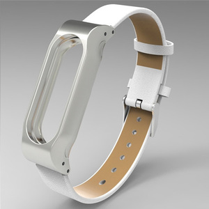 Alta calidad reemplazo de la PU <span class=keywords><strong>pulsera</strong></span> de cuero <span class=keywords><strong>reloj</strong></span> banda para <span class=keywords><strong>xiaomi</strong></span> mi banda 2 <span class=keywords><strong>reloj</strong></span> <span class=keywords><strong>pulsera</strong></span> Correa - Product Image 5