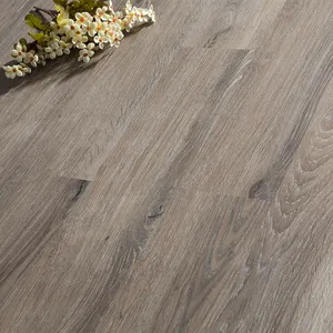 LVP Glue Down Fireproof Waterproof Luxury PVC Vinyl Flooring Planks