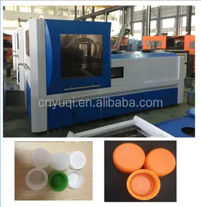 16 Holtes Plastic Cap Compressie Molding Machine/Water Sap Fles Cap Making Machine