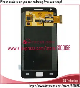 samsung galaxy s2 i9100 lcd ekran dokunmatik ekran digitizer montaj çin yapılan