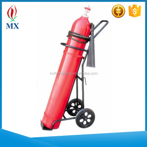 ถังแก๊ส CO2 เปล่า ราคาถูก 9 กก. สำหรับเครื่องดับเพลิง CO2 - Product Image 5