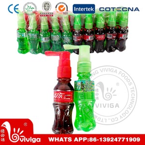 30 ml de Cola y Sprites aerosol caramelo - Product Image 1