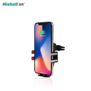 Infrarouge Sans Fil Téléphone <span class=keywords><strong>Chargeur</strong></span> De Batterie Sans Fil pour Voiture Portable en Voiture - Product Image 3