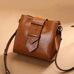 2019 neue mode retro schulter tasche einfache wilden chic geschlungen weibliche tasche