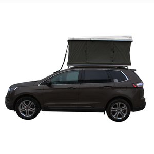 2 Hombres <span class=keywords><strong>Camping</strong></span> Car Roof Top Tiendas Pop-Up para la Expedición - Product Image 2