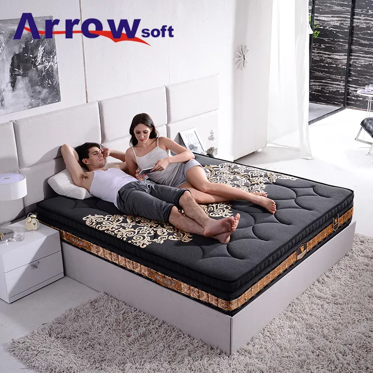 Top 10 Diamond Luxury Memory Foam Mattress