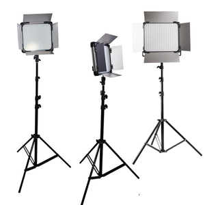 Yidoblo-D-1080II bicolor de <span class=keywords><strong>85W</strong></span>, 7000lm, luces de grabación de vídeo para estudio CRI, iluminación fotográfica, AC110-240V - Product Image 6
