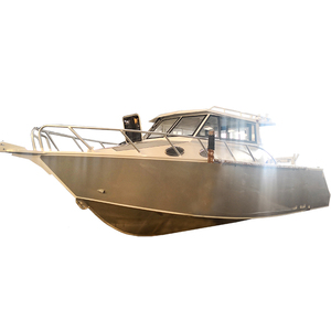 Barco <span class=keywords><strong>de</strong></span> Pesca Rápida <span class=keywords><strong>de</strong></span> 9 <span class=keywords><strong>Metros</strong></span> <span class=keywords><strong>con</strong></span> Dormitorio - Product Image 4