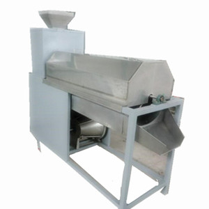 Machine de traitement d'extraction automatique de graines de tomates électrique à prix d'usine - Product Image 1