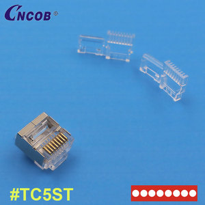 Le prix concurrentiel OEM chat 6 plug - Product Image 3