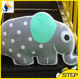 2016 Fabbrica OEM di Disegno 62 cm Grigio Elefante Peluche All'ingrosso Miglior Prezzo ST164234 - Product Image 1