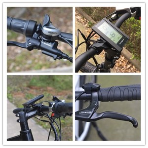 Alta Velocidad neumático bicicleta eléctrica con CE aprobó ciclo elektrokolo elcyklar <span class=keywords><strong>elcykel</strong></span> - Product Image 6