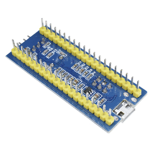 Module de carte de développement système minimal STM32F103C8T6 ARM 32 Cortex-<span class=keywords><strong>M3</strong></span> <span class=keywords><strong>STM32</strong></span> SWD avec interface USB mini et E/S 72 MHz - Product Image 3