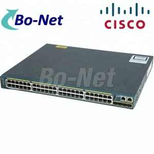 Original occasion CISCO WS-<span class=keywords><strong>C2960S</strong></span>-<span class=keywords><strong>48TS</strong></span>-<span class=keywords><strong>L</strong></span> commutateur - Product Image 1