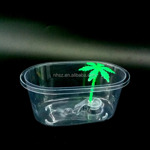 Betta rotonda acquario in plastica - Product Image 2