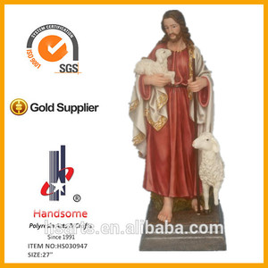 pulgadas 5 santa resina anthony <span class=keywords><strong>estatuas</strong></span> <span class=keywords><strong>religiosas</strong></span> al por mayor - Product Image 5