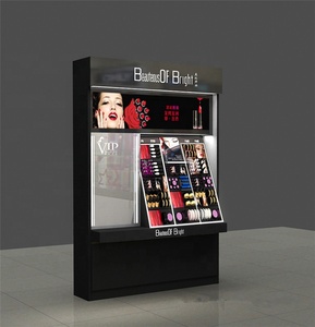 Kính độc đáo mỹ phẩm cửa hàng thiết kế truy cập cửa hàng truy cập, tạo nên đứng với đèn mỹ phẩm cửa hàng đồ nội thất - Product Image 3