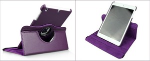 <span class=keywords><strong>Funda</strong></span> de cuero con soporte plegable para <span class=keywords><strong>Apple</strong></span> <span class=keywords><strong>iPad</strong></span> <span class=keywords><strong>Mini</strong></span> 1 / 2 / 3, 360 grados rotación automático, venta por al mayor - Product Image 6