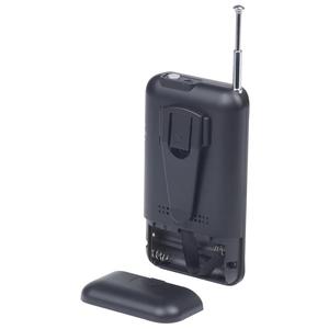 Âm Thanh Stereo <span class=keywords><strong>LCD</strong></span> Display Pocket Mini xách tay Đồng Hồ Báo Thức <span class=keywords><strong>Radio</strong></span> Kỹ Thuật Số AM <span class=keywords><strong>FM</strong></span> - Product Image 3