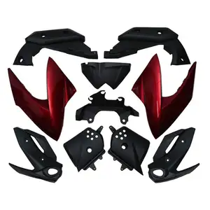 XMT-4117 Bodywork ABS Plastic Fairing kit For Yamaha XJ6 2009-2012