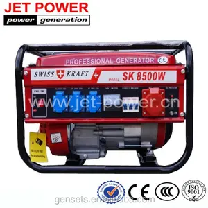 Harga Rendah SK 8500W Generator Kraft Swiss Profesional