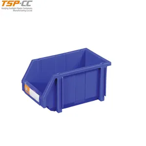 Stackable Plastic Bins