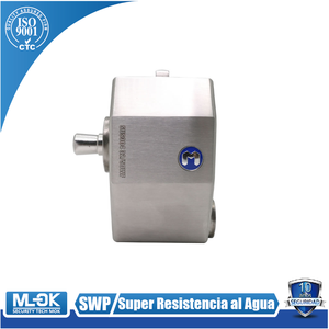 MOK@78/50WF Candado de extrema seguridad, super protegido, de uso rudo - Product Image 1