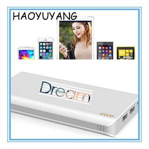 Accesorios para Teléfonos móviles Cargador Dual USB Cargador de Batería 20000 mAh Romoss Banco de <span class=keywords><strong>la</strong></span> Energía - Product Image 2