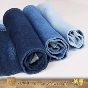 98% algodón <span class=keywords><strong>2</strong></span>% spandex dobby tela de mezclilla premium - Product Image 1