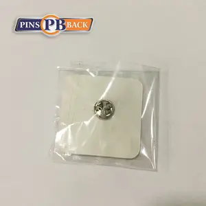 Cá nhân mềm men pin tùy chỉnh nhà sản xuất hình dạng huy hiệu 1inch cánh tay ly hợp kim loại sắt kẽm hợp kim ve áo Pin backer thẻ
