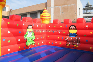 Venta caliente barato comercial gorila inflable, saltando <span class=keywords><strong>castillo</strong></span> hinchable con casa <span class=keywords><strong>del</strong></span> partido - Product Image 5