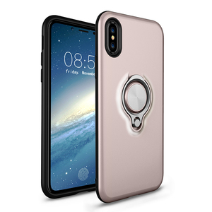 Coche Imán oculto <span class=keywords><strong>con</strong></span> teléfono stand para iphone x - Product Image 5