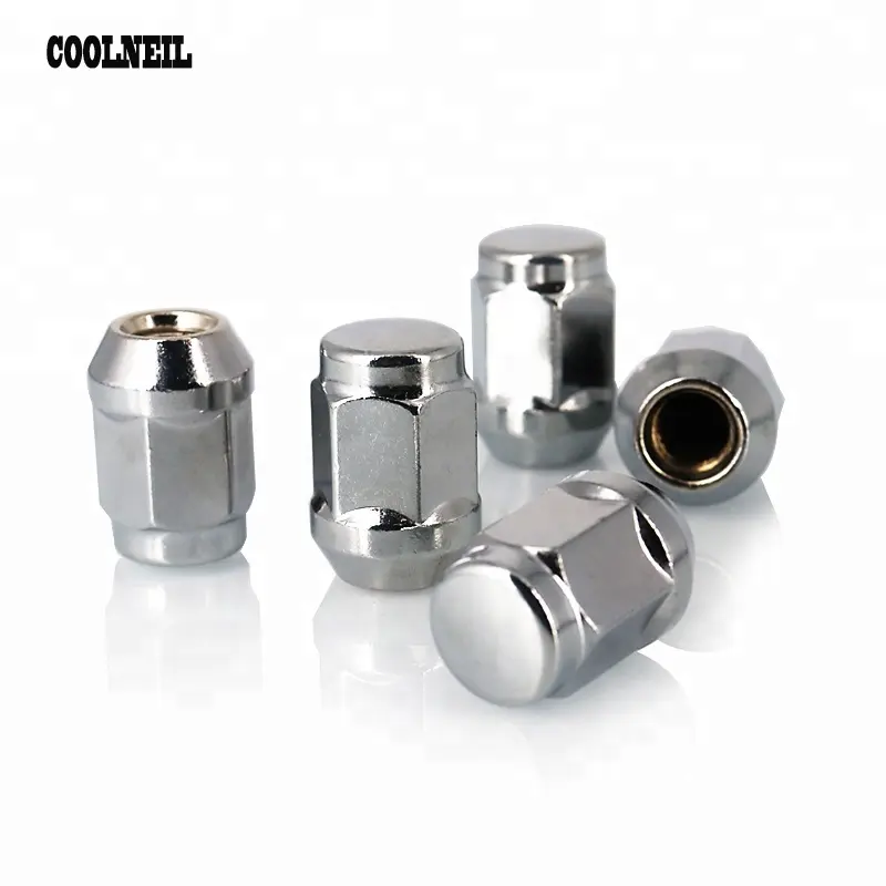 35mm Universal Car Wheel Nut 21mm Car Accessories Modified Special Nut