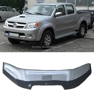 Capó del coche de la guardia del VISOR para HILUX VIGO 2004-2015 Uso