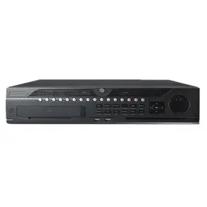 8MP 영어 16 채널 4K 임베디드 NVR DS-9616NI-I8 8 SATA, eSATA