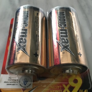 SUPER ALKALINE <strong>BATTERY</strong> D LR20 AM1 <strong>Dry</strong> <strong>Batteries</strong> High Quality - Product Image 3