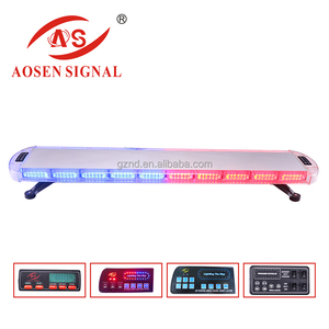 Federal Signal LED Tournant LED Lightbar Avertissement LED Lightbar Lumières - Product Image 5