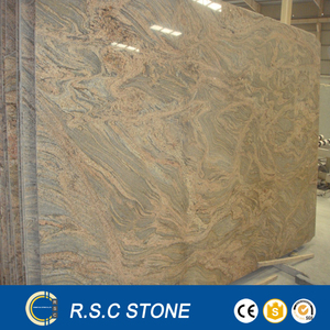 Juparana colônia grande slab grau 1 cores granito polido - Product Image 3