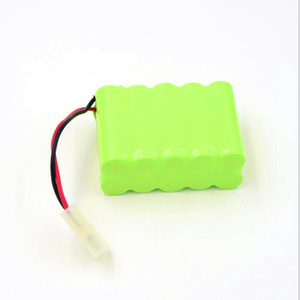 大容量バッテリー9.6v1300mAhNI-MHAA充電式バッテリーパック